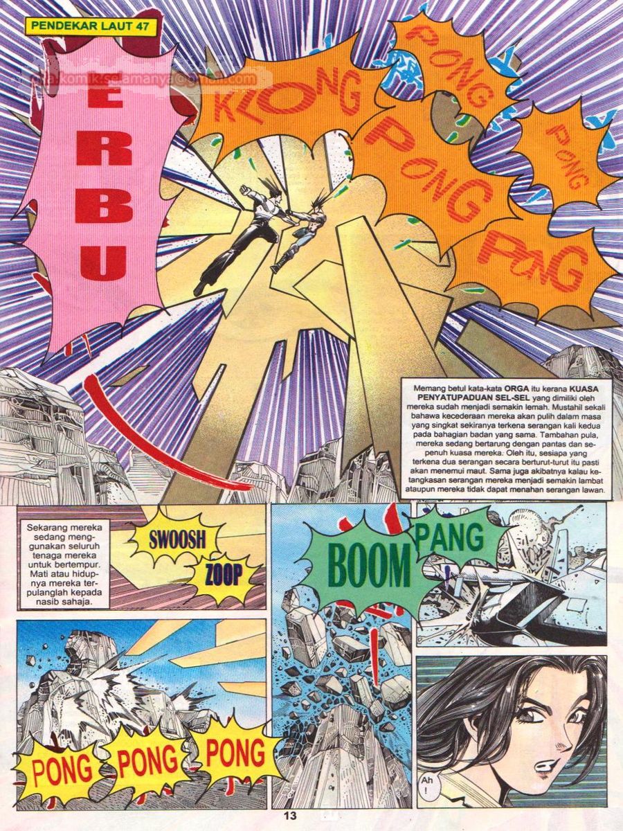 Pendekar Laut : Generasi 1: Chapter episode-47 - Page 12