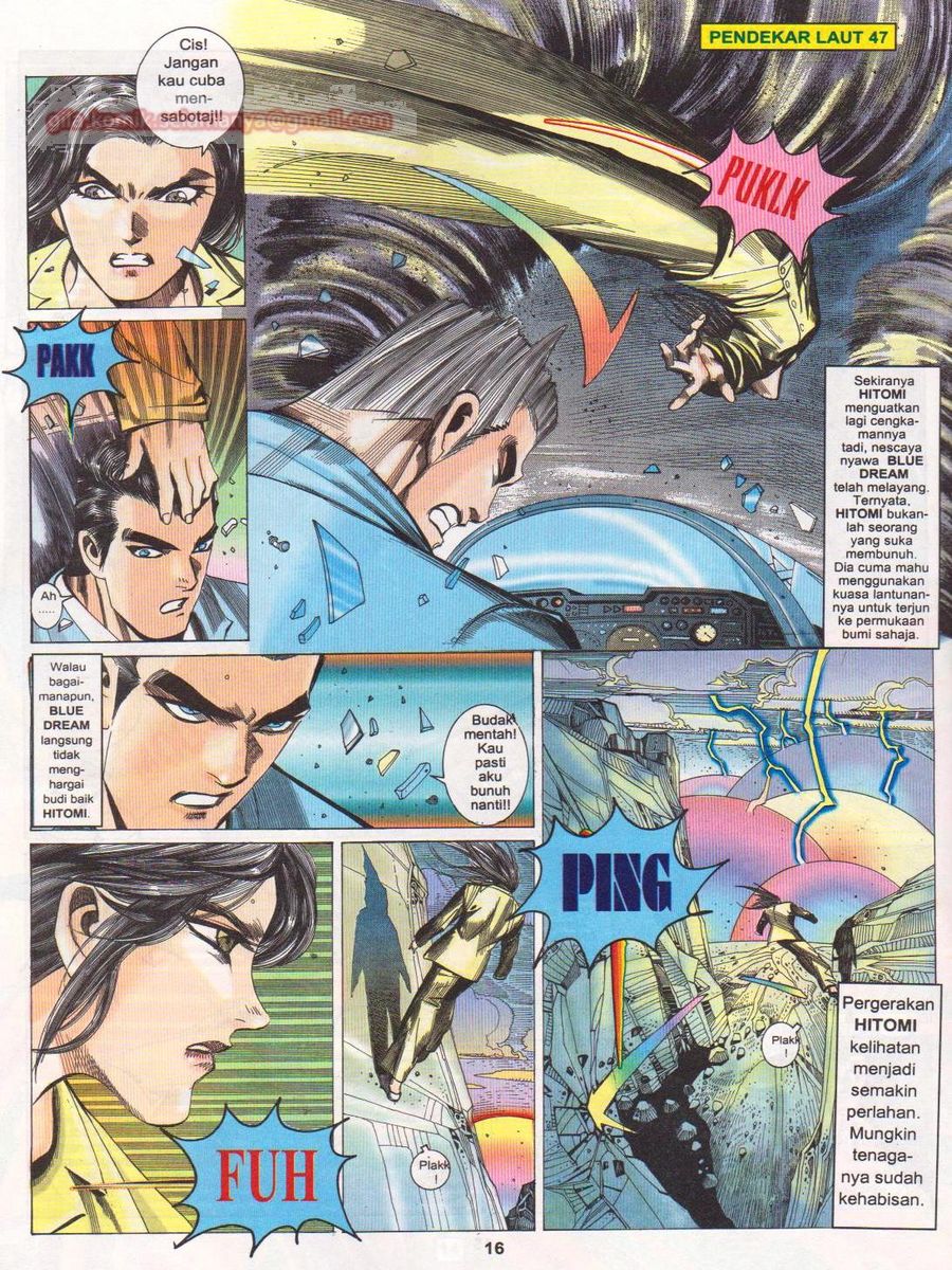 Pendekar Laut : Generasi 1: Chapter episode-47 - Page 15