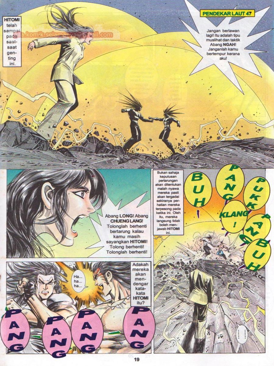 Pendekar Laut : Generasi 1: Chapter episode-47 - Page 18