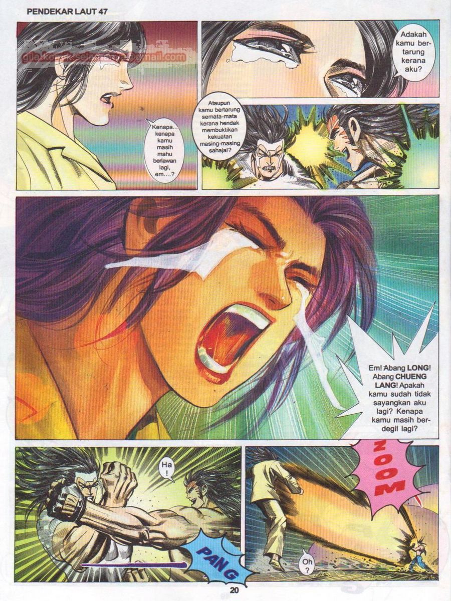 Pendekar Laut : Generasi 1: Chapter episode-47 - Page 19