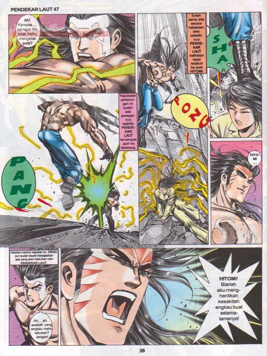 Pendekar Laut : Generasi 1: Chapter episode-47 - Page 25