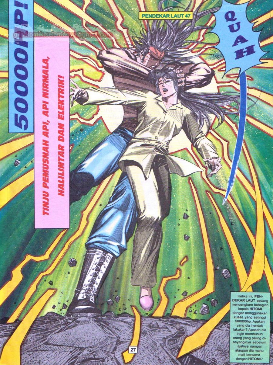 Pendekar Laut : Generasi 1: Chapter episode-47 - Page 26