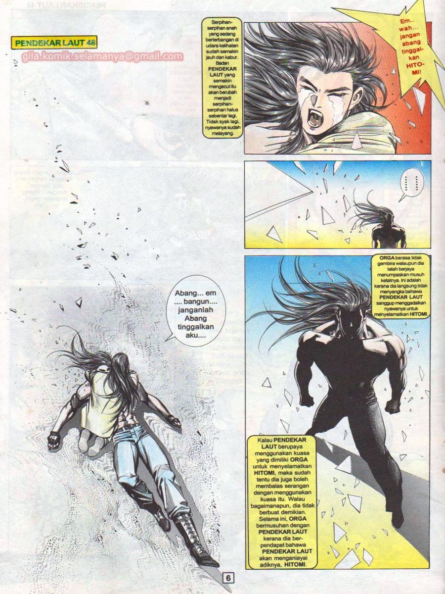 Pendekar Laut : Generasi 1: Chapter episode-48 - Page 5