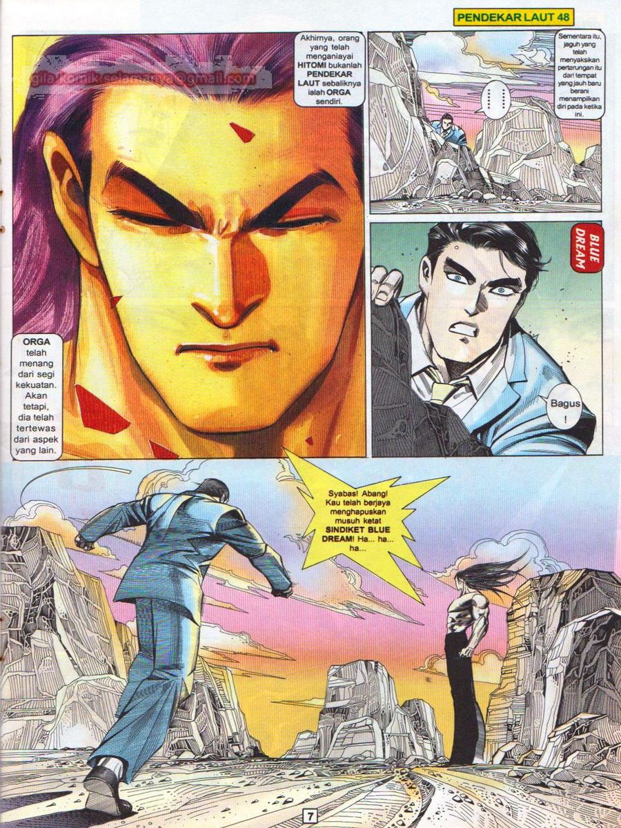 Pendekar Laut : Generasi 1: Chapter episode-48 - Page 6