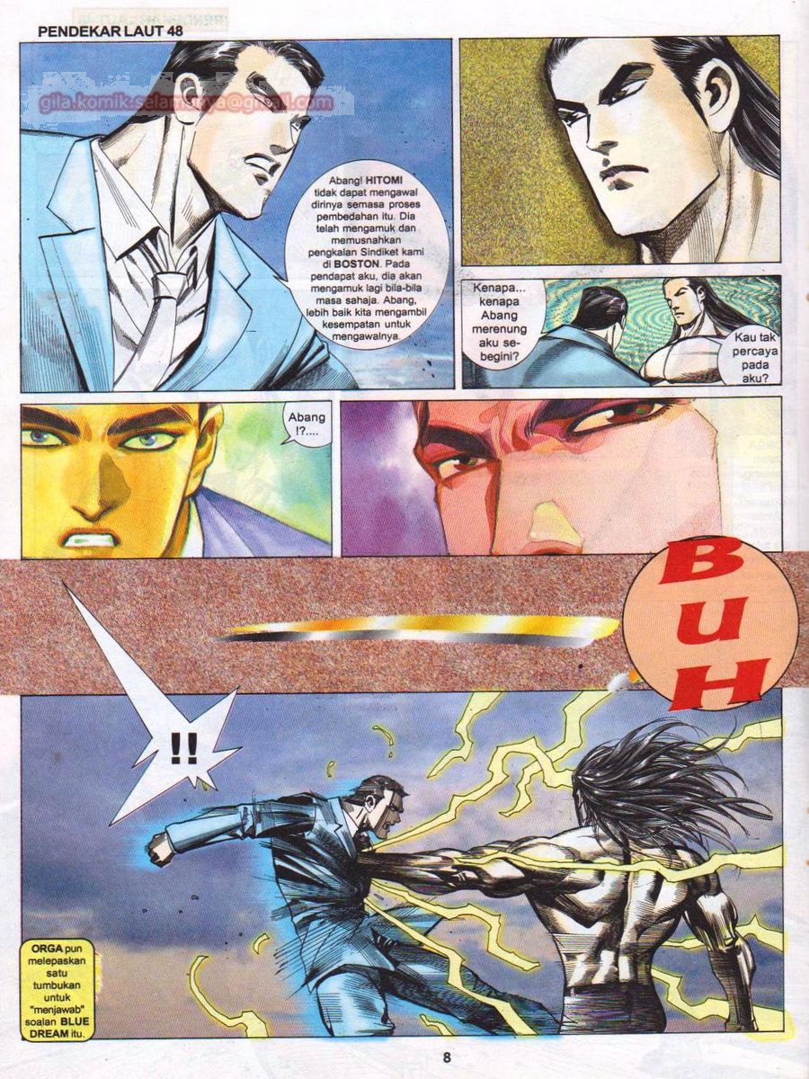 Pendekar Laut : Generasi 1: Chapter episode-48 - Page 7