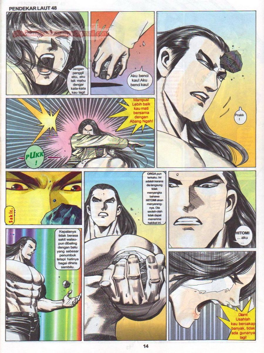 Pendekar Laut : Generasi 1: Chapter episode-48 - Page 13