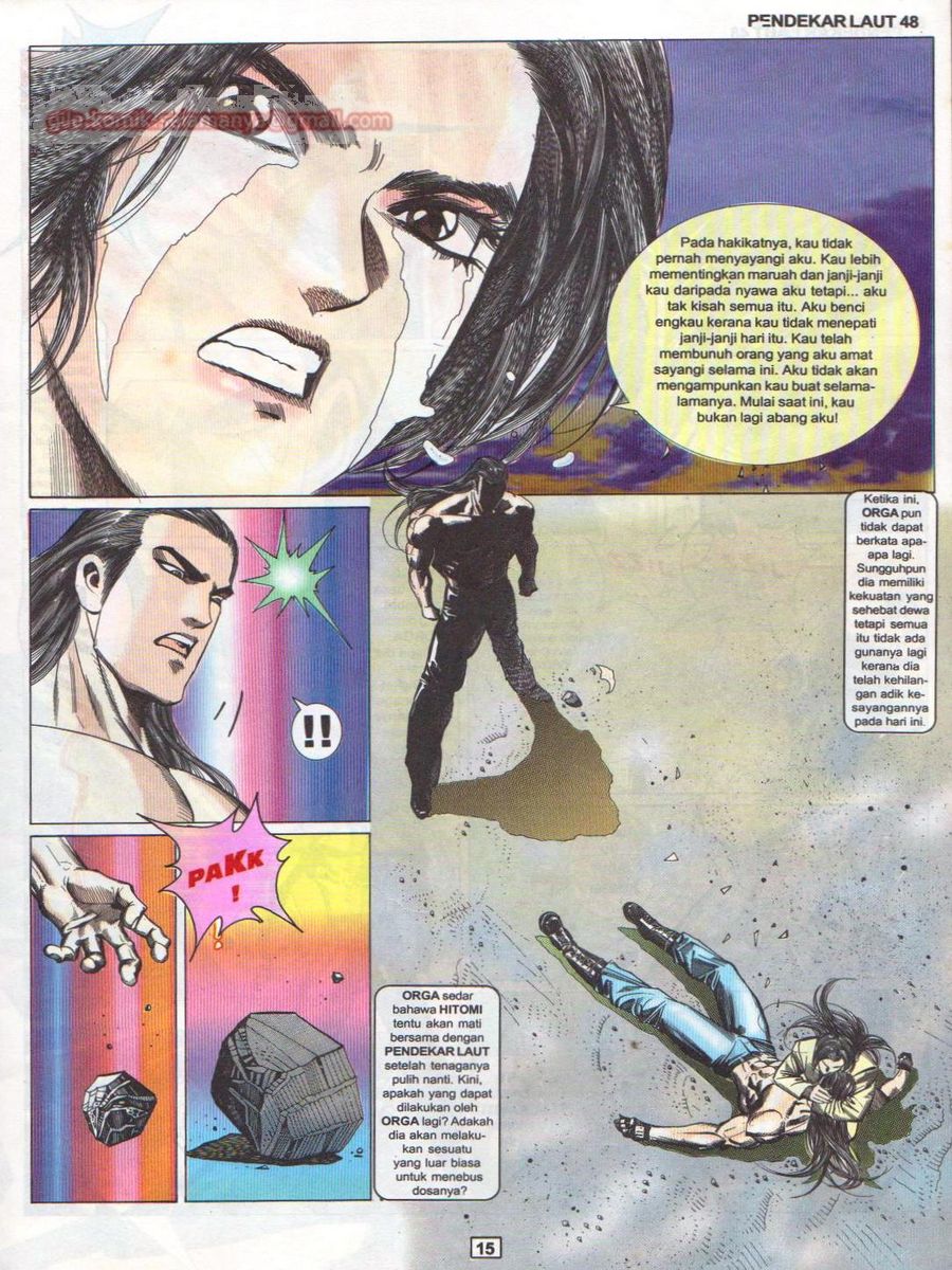 Pendekar Laut : Generasi 1: Chapter episode-48 - Page 14