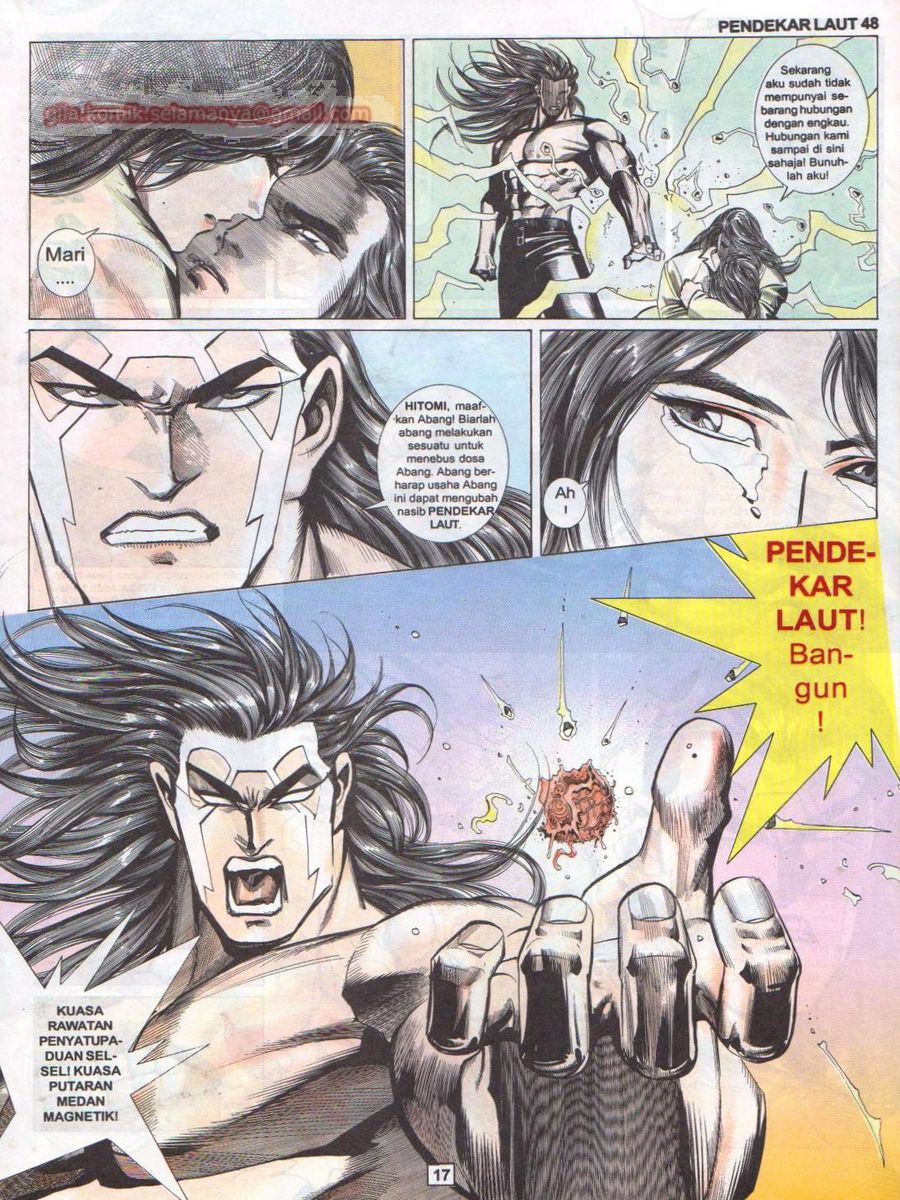 Pendekar Laut : Generasi 1: Chapter episode-48 - Page 16