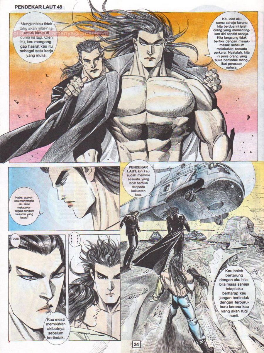 Pendekar Laut : Generasi 1: Chapter episode-48 - Page 23