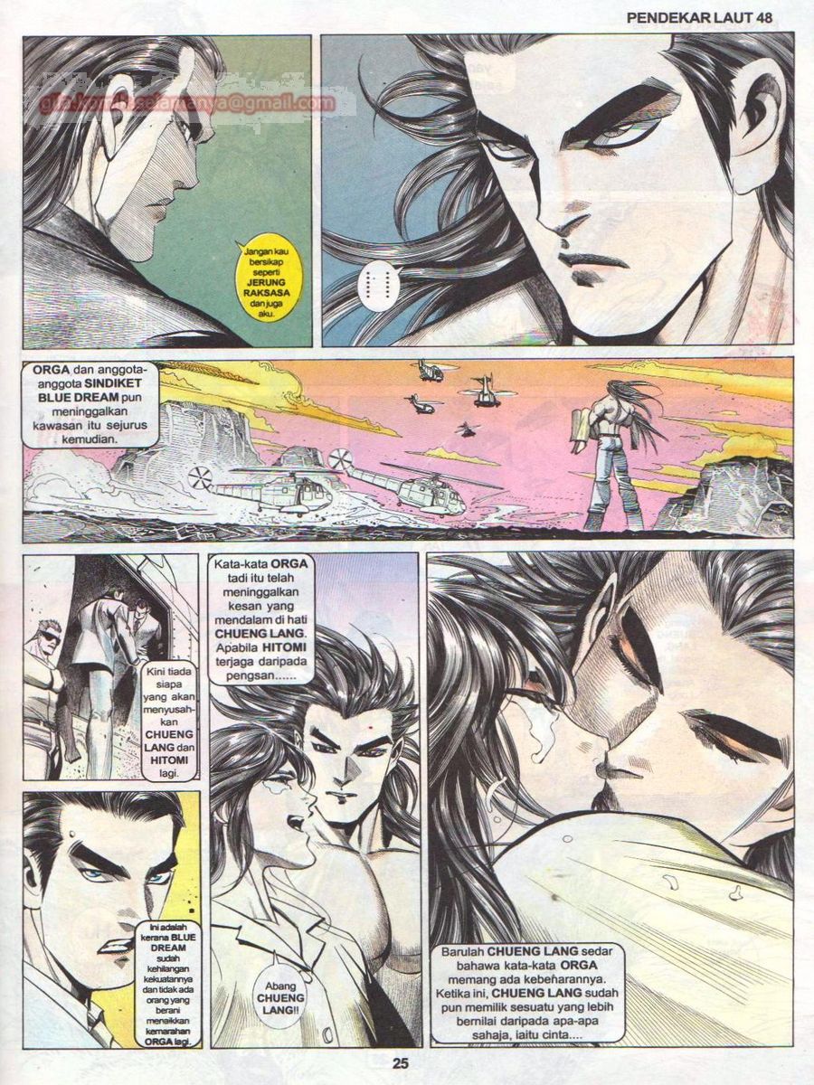 Pendekar Laut : Generasi 1: Chapter episode-48 - Page 24