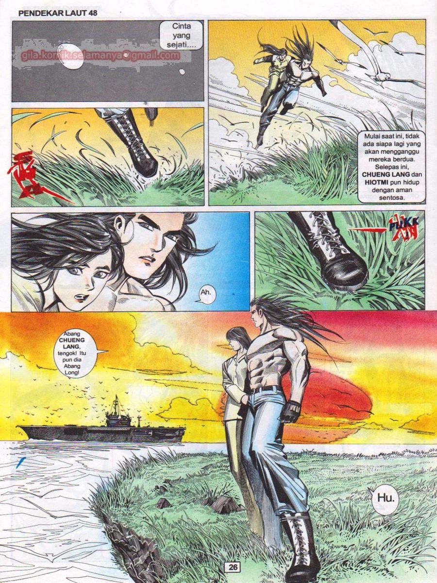 Pendekar Laut : Generasi 1: Chapter episode-48 - Page 25