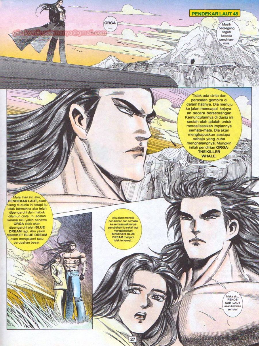 Pendekar Laut : Generasi 1: Chapter episode-48 - Page 26