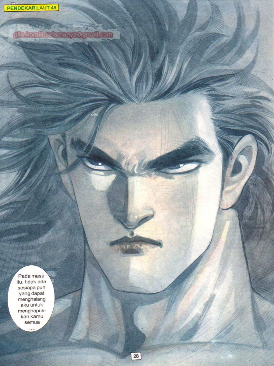 Pendekar Laut : Generasi 1: Chapter episode-48 - Page 27