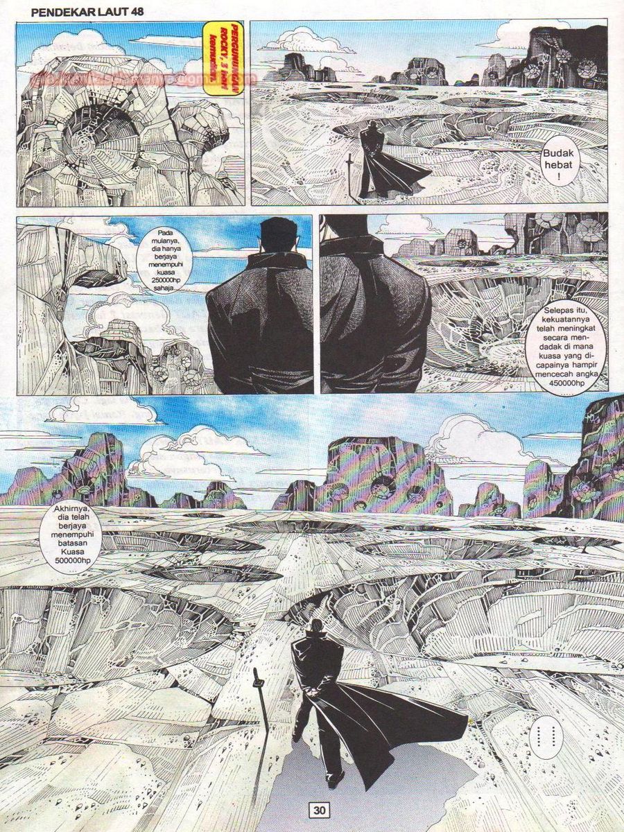 Pendekar Laut : Generasi 1: Chapter episode-48 - Page 29