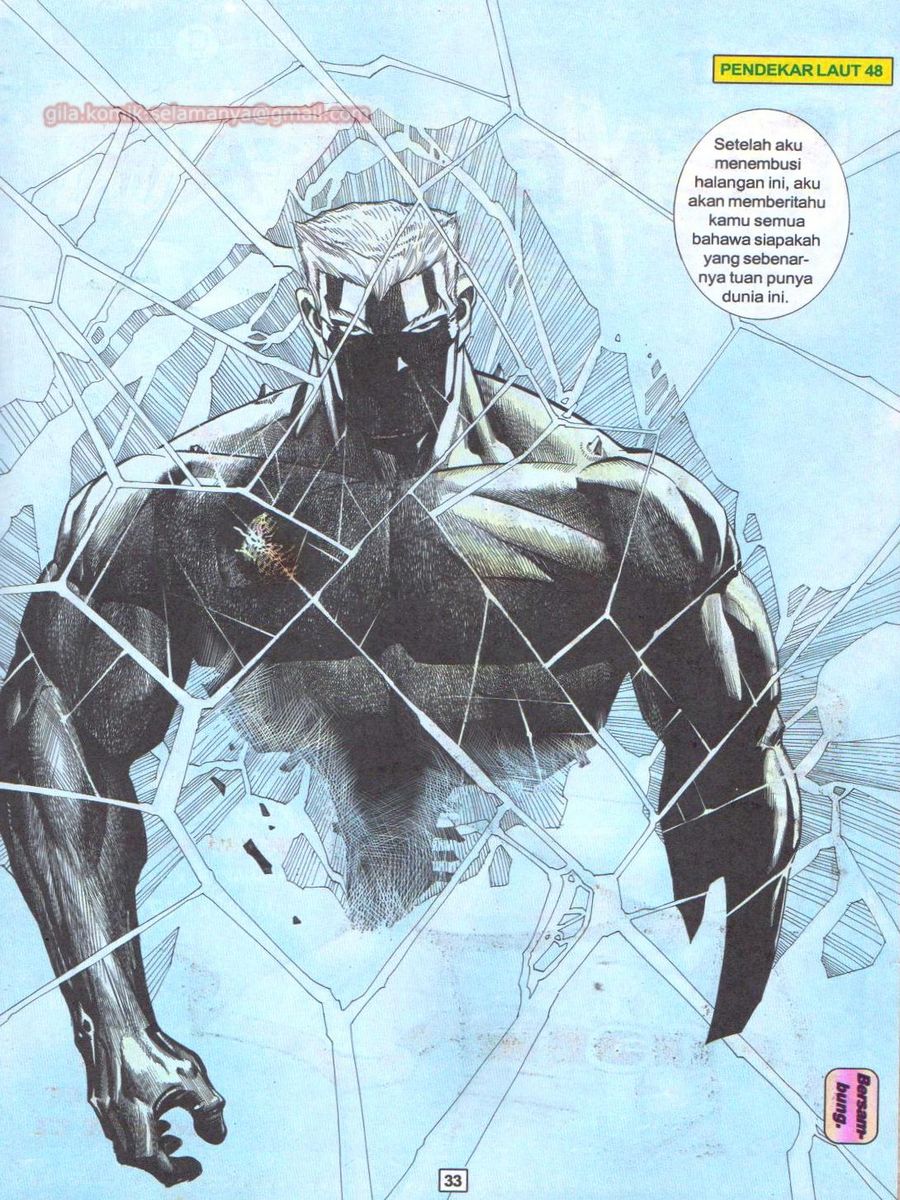 Pendekar Laut : Generasi 1: Chapter episode-48 - Page 32