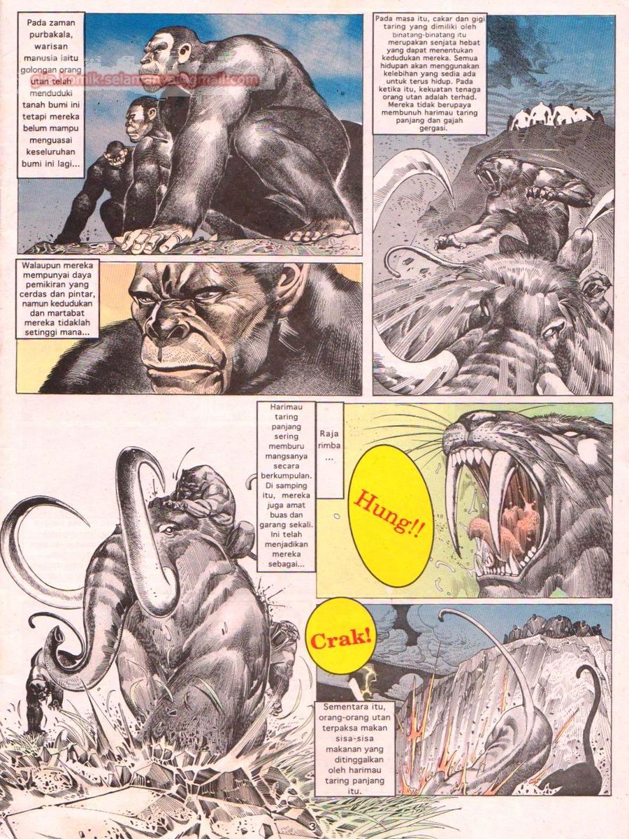 Pendekar Laut : Generasi 1: Chapter episode-5 - Page 2