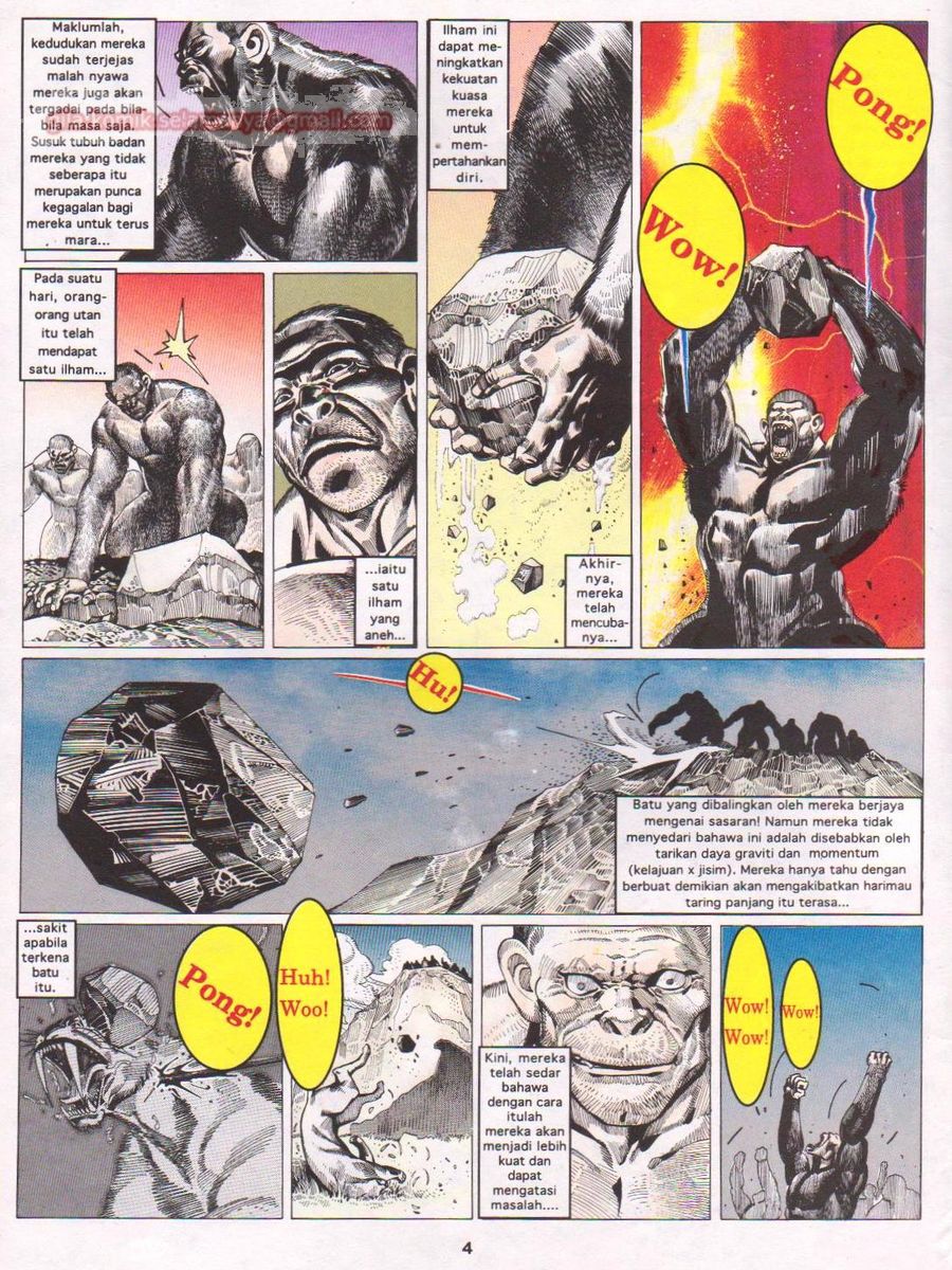 Pendekar Laut : Generasi 1: Chapter episode-5 - Page 3