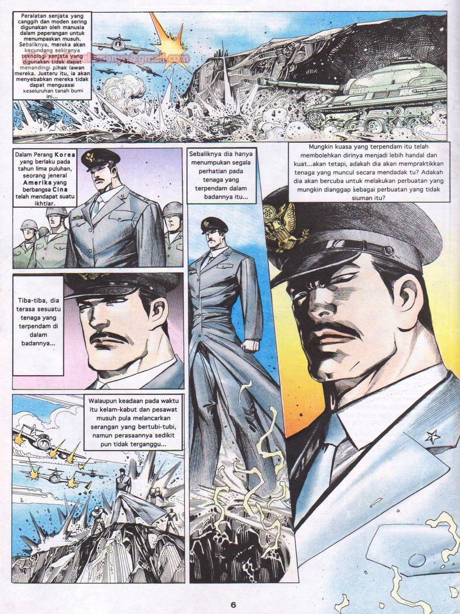 Pendekar Laut : Generasi 1: Chapter episode-5 - Page 5