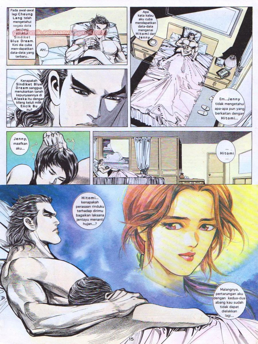 Pendekar Laut : Generasi 1: Chapter episode-5 - Page 14