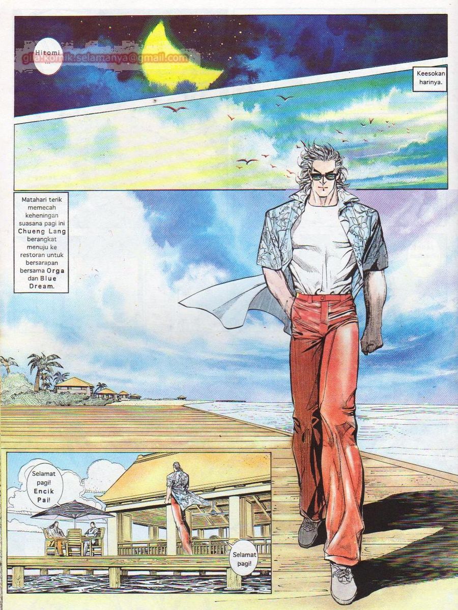 Pendekar Laut : Generasi 1: Chapter episode-5 - Page 15