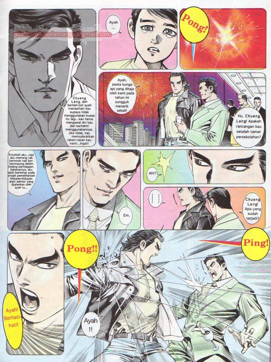 Pendekar Laut : Generasi 1: Chapter episode-5 - Page 28