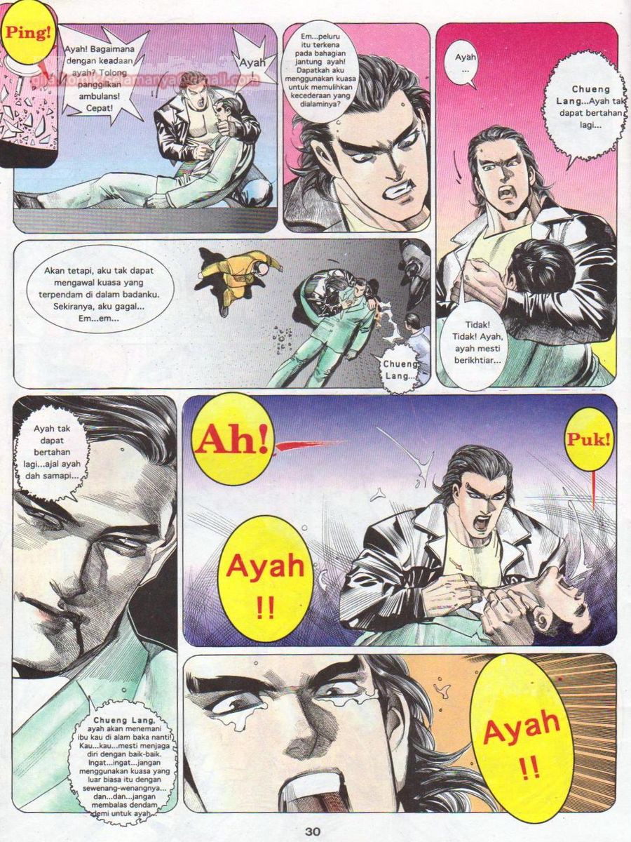 Pendekar Laut : Generasi 1: Chapter episode-5 - Page 29