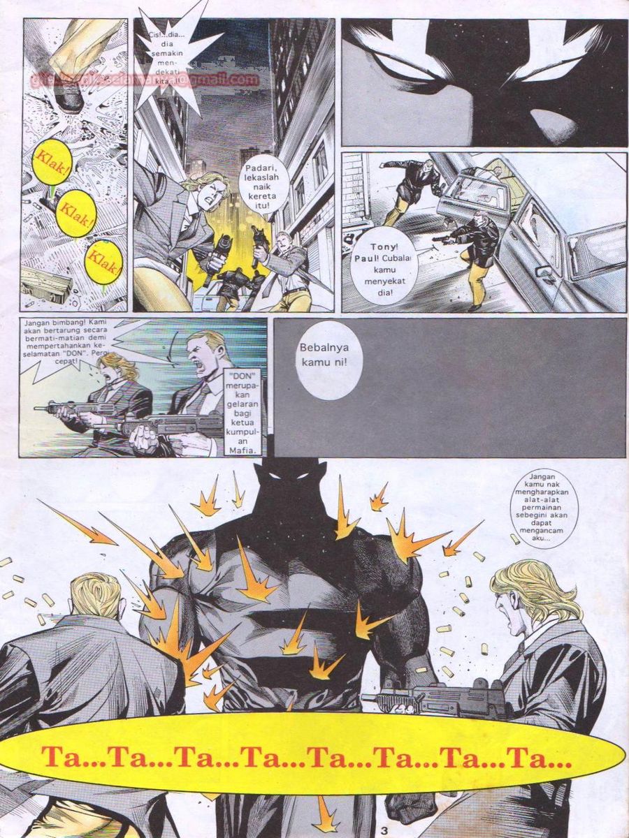 Pendekar Laut : Generasi 1: Chapter episode-6 - Page 2