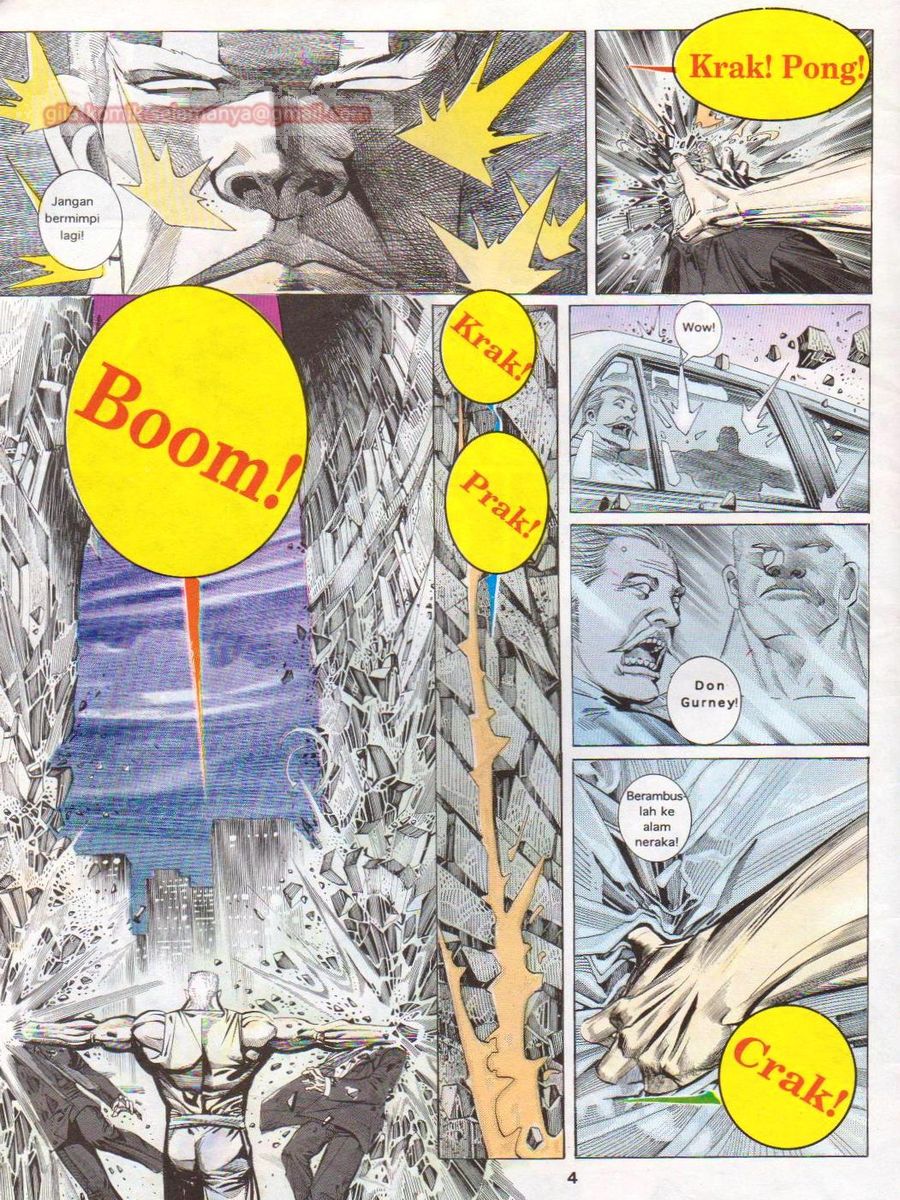 Pendekar Laut : Generasi 1: Chapter episode-6 - Page 3