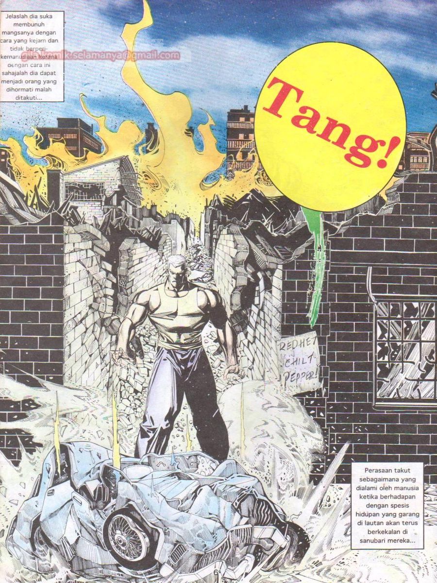 Pendekar Laut : Generasi 1: Chapter episode-6 - Page 5