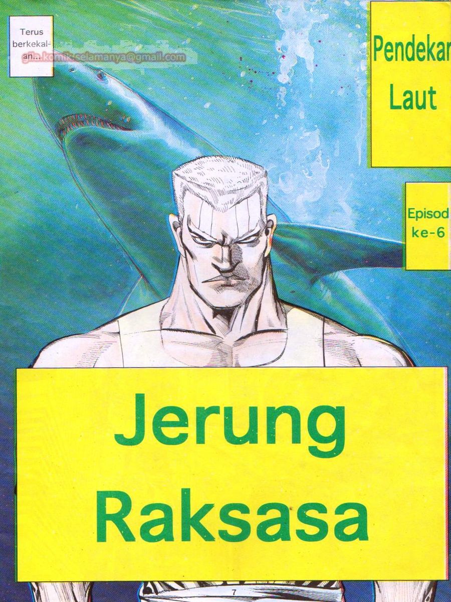 Pendekar Laut : Generasi 1: Chapter episode-6 - Page 6