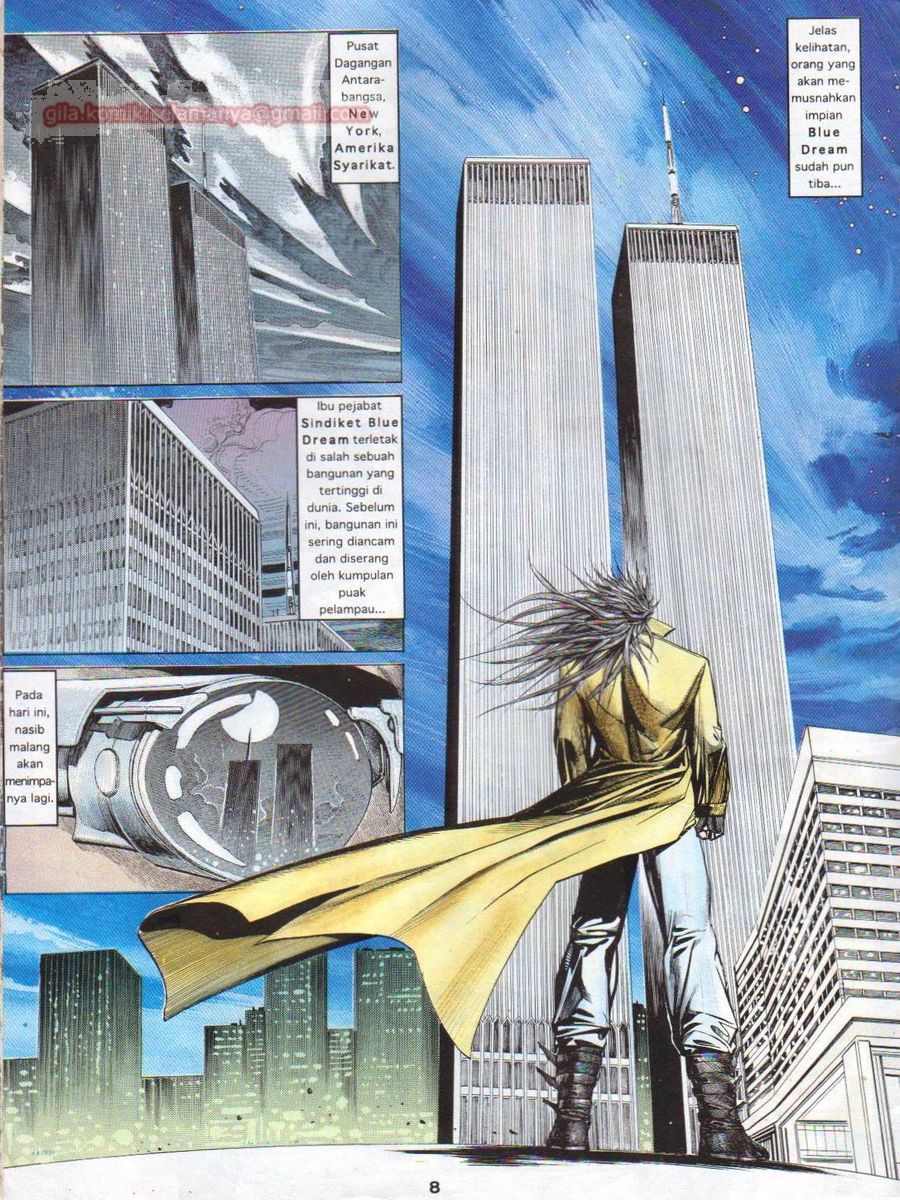 Pendekar Laut : Generasi 1: Chapter episode-6 - Page 7