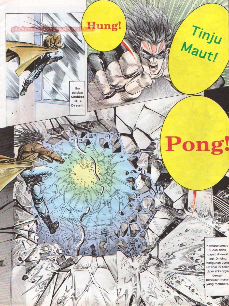 Pendekar Laut : Generasi 1: Chapter episode-6 - Page 10