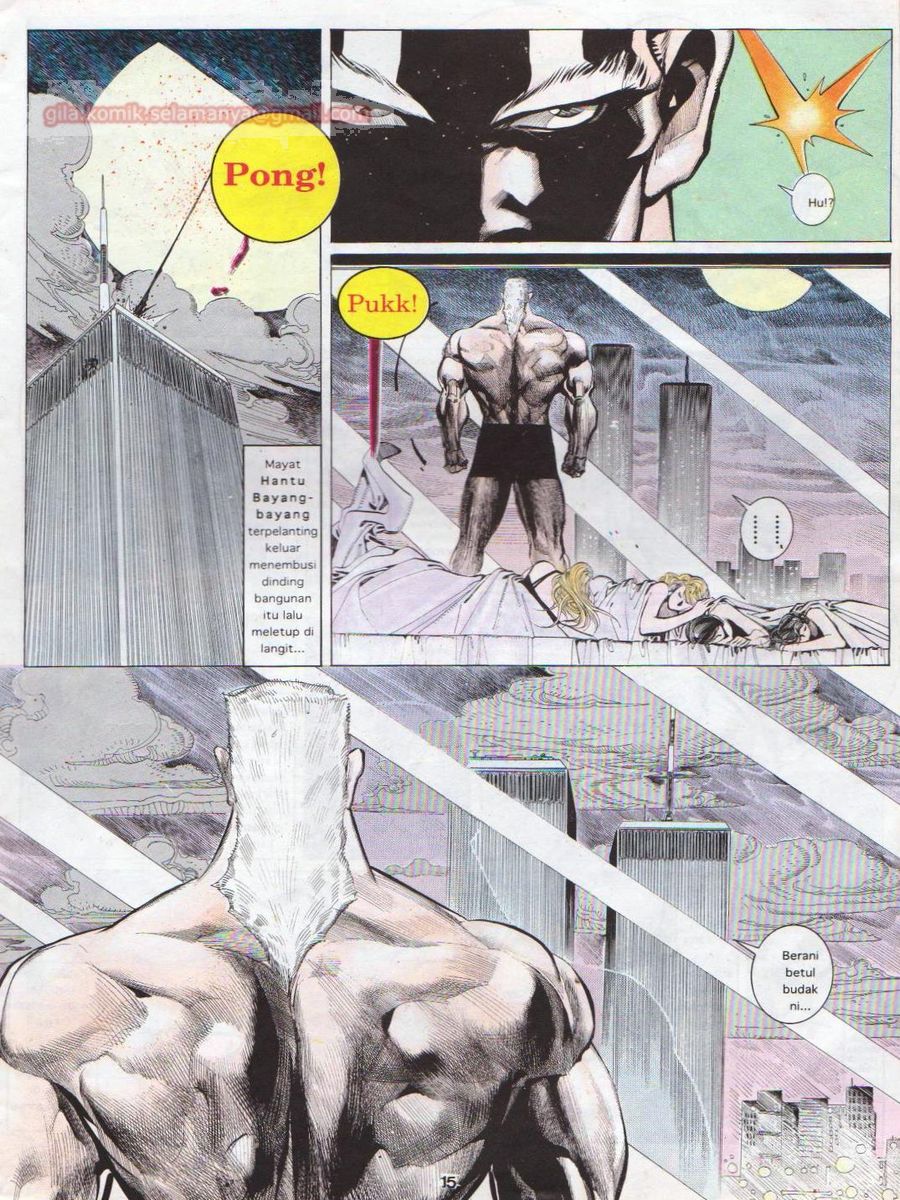 Pendekar Laut : Generasi 1: Chapter episode-6 - Page 14