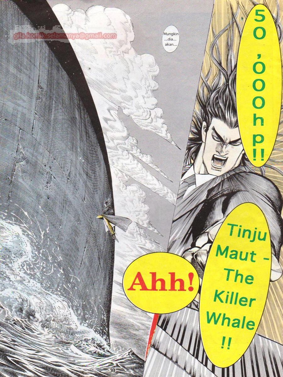 Pendekar Laut : Generasi 1: Chapter episode-6 - Page 17