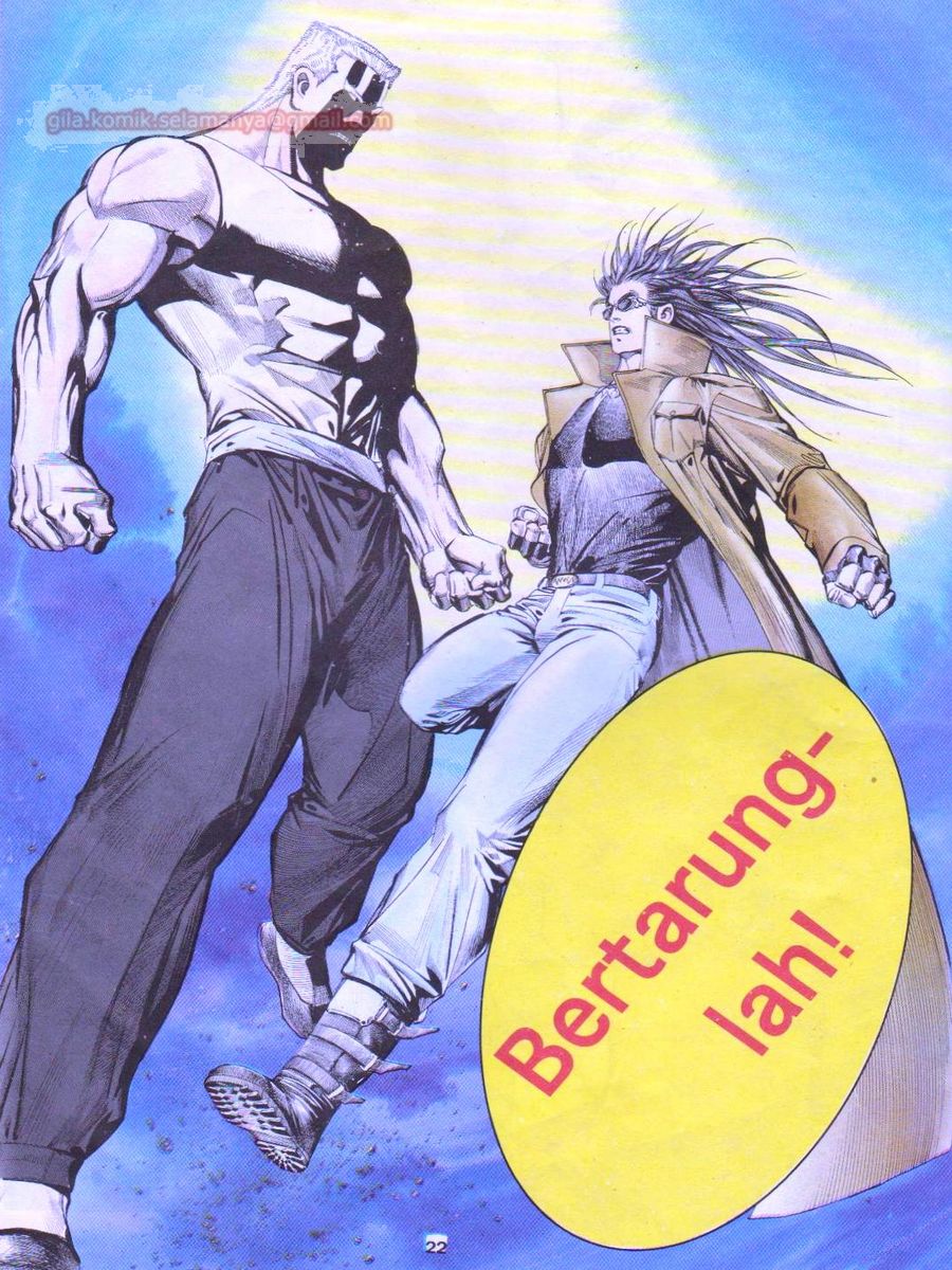 Pendekar Laut : Generasi 1: Chapter episode-6 - Page 21