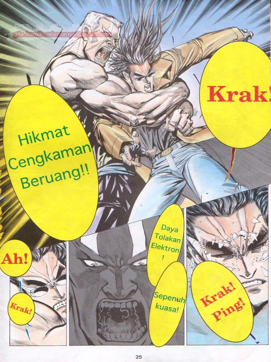 Pendekar Laut : Generasi 1: Chapter episode-6 - Page 24