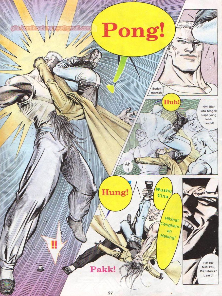 Pendekar Laut : Generasi 1: Chapter episode-6 - Page 26