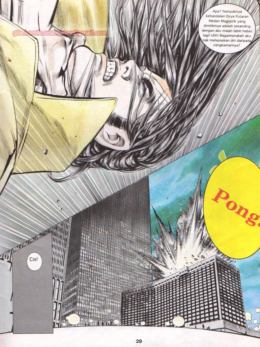 Pendekar Laut : Generasi 1: Chapter episode-6 - Page 28