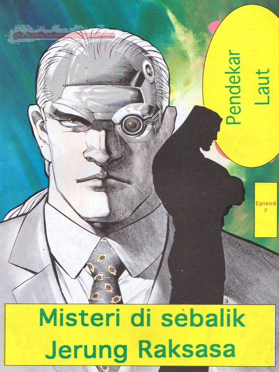 Pendekar Laut : Generasi 1: Chapter episode-7 - Page 2