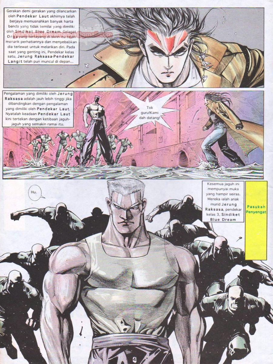 Pendekar Laut : Generasi 1: Chapter episode-7 - Page 3