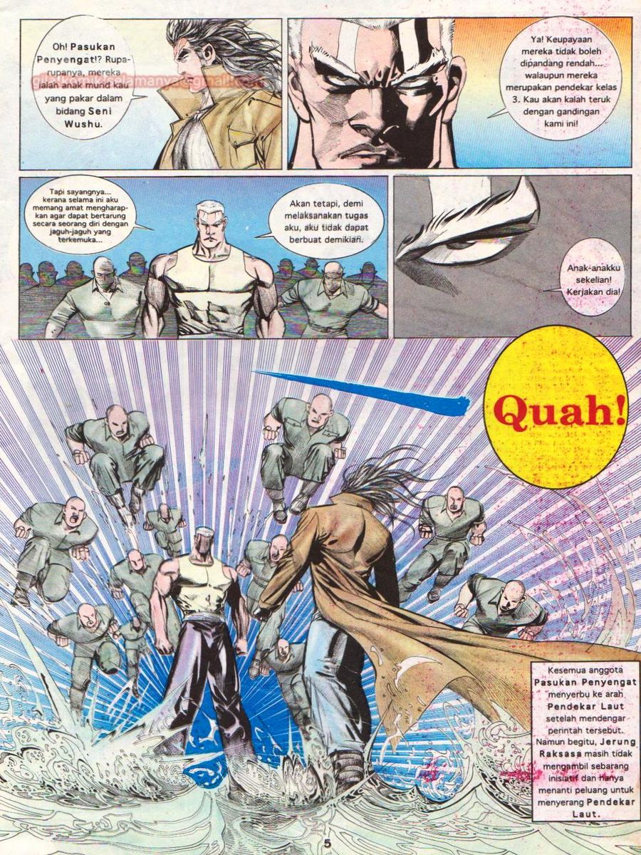 Pendekar Laut : Generasi 1: Chapter episode-7 - Page 4