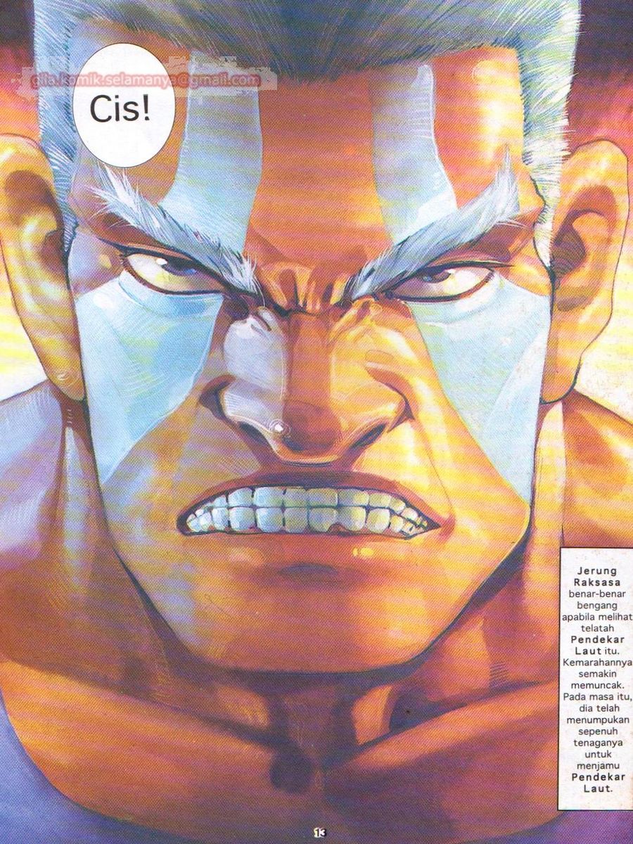 Pendekar Laut : Generasi 1: Chapter episode-7 - Page 12