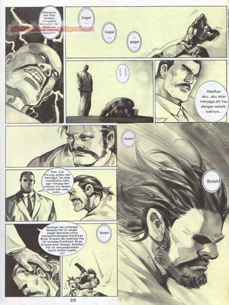 Pendekar Laut : Generasi 1: Chapter episode-7 - Page 24