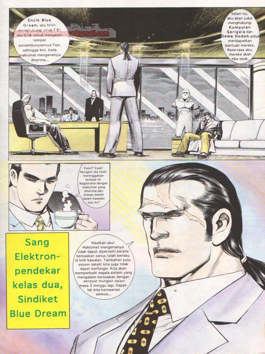 Pendekar Laut : Generasi 1: Chapter episode-7 - Page 26