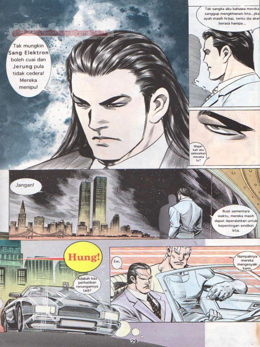 Pendekar Laut : Generasi 1: Chapter episode-7 - Page 28