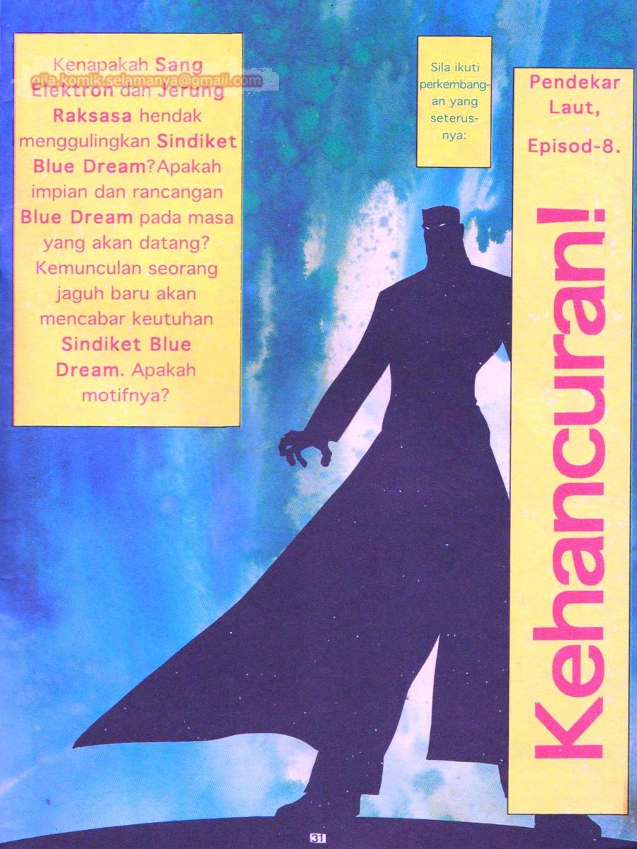 Pendekar Laut : Generasi 1: Chapter episode-7 - Page 30