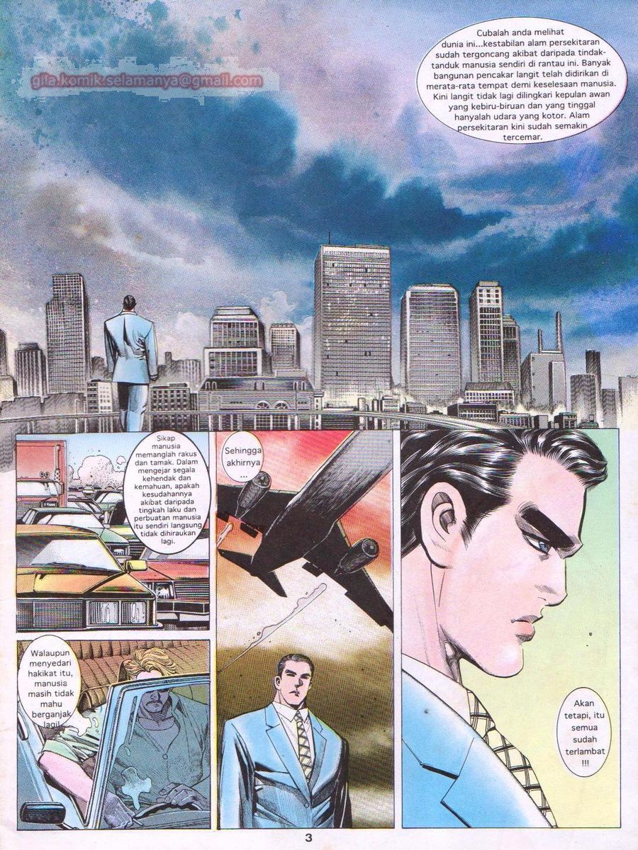 Pendekar Laut : Generasi 1: Chapter episode-8 - Page 2