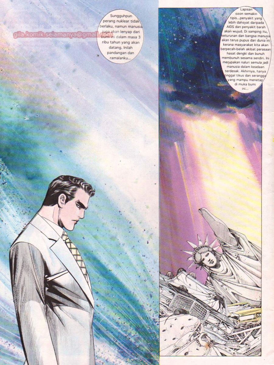 Pendekar Laut : Generasi 1: Chapter episode-8 - Page 3