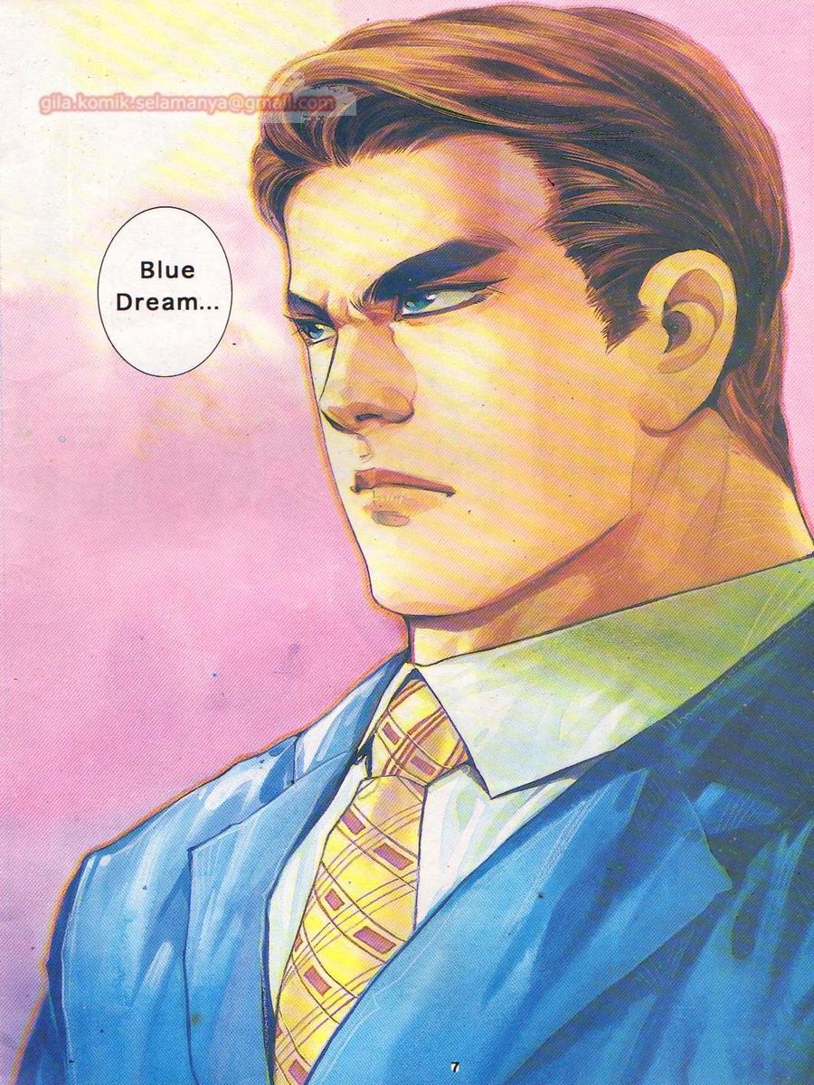 Pendekar Laut : Generasi 1: Chapter episode-8 - Page 6