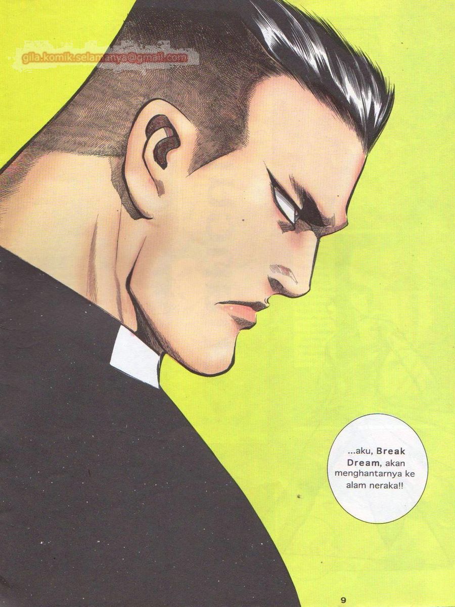 Pendekar Laut : Generasi 1: Chapter episode-8 - Page 8